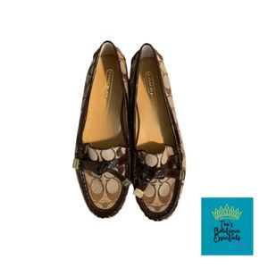 Coach Loafers
